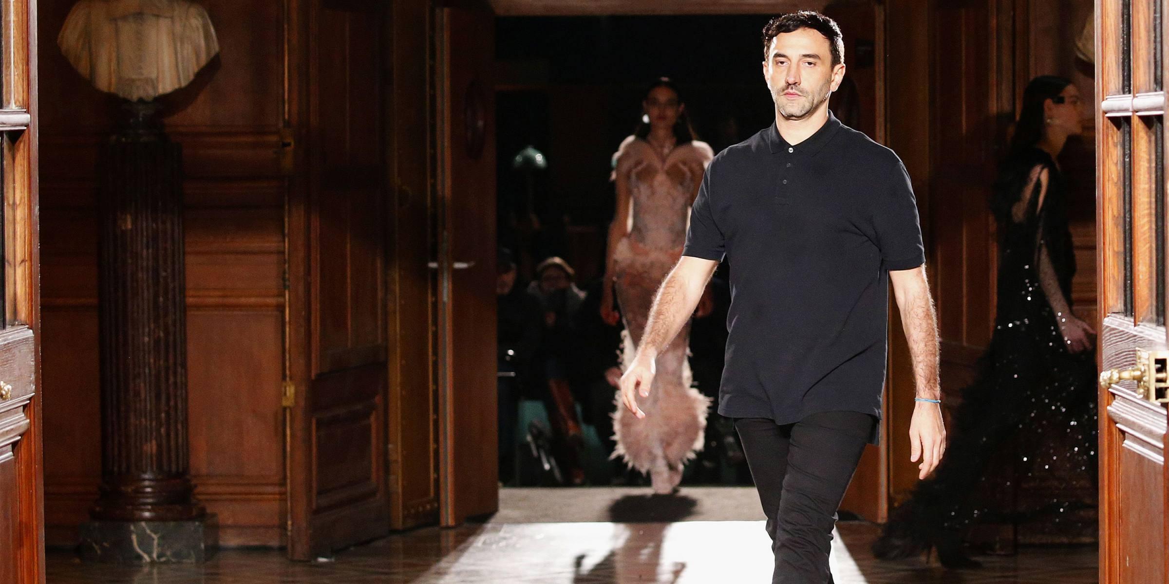 Burberry appoints Riccardo Tisci as Chief Creative Officer 