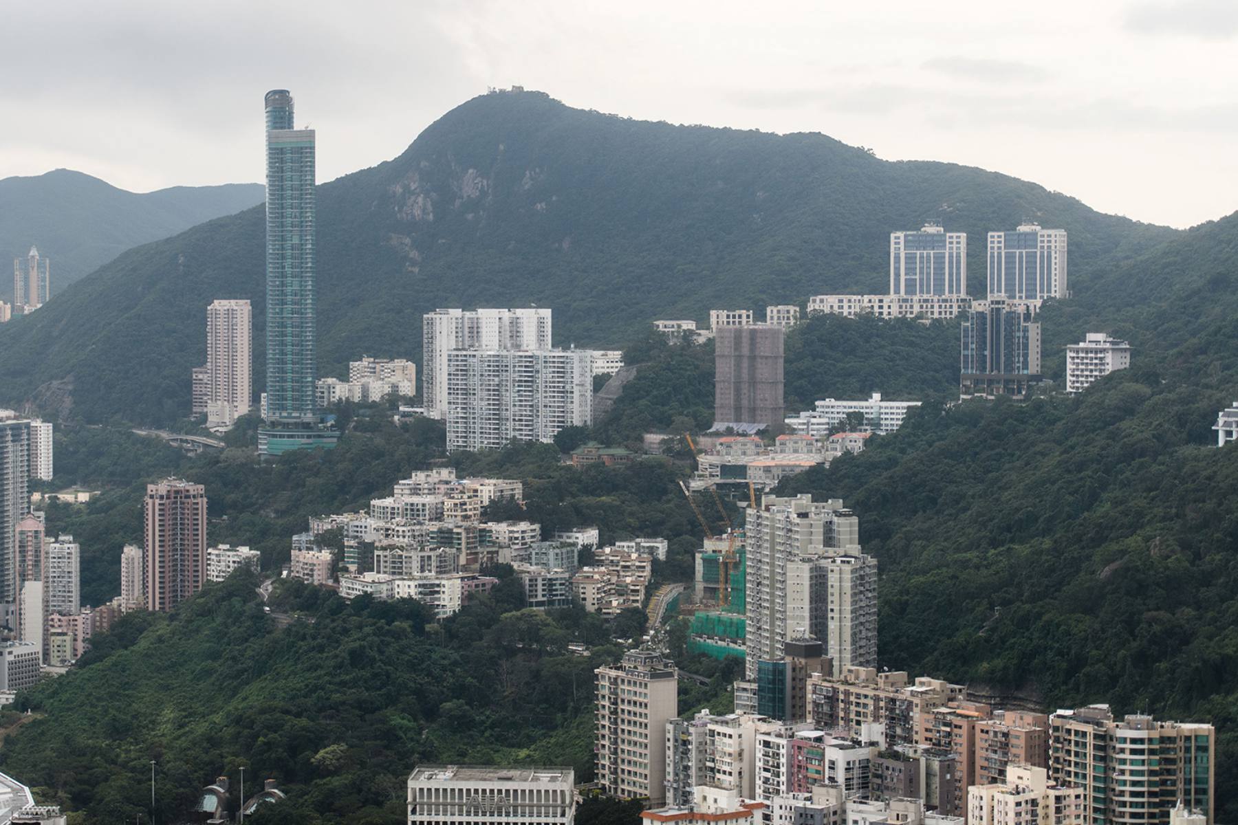 Got a spare $71m? How about a single Hong Kong apartment?