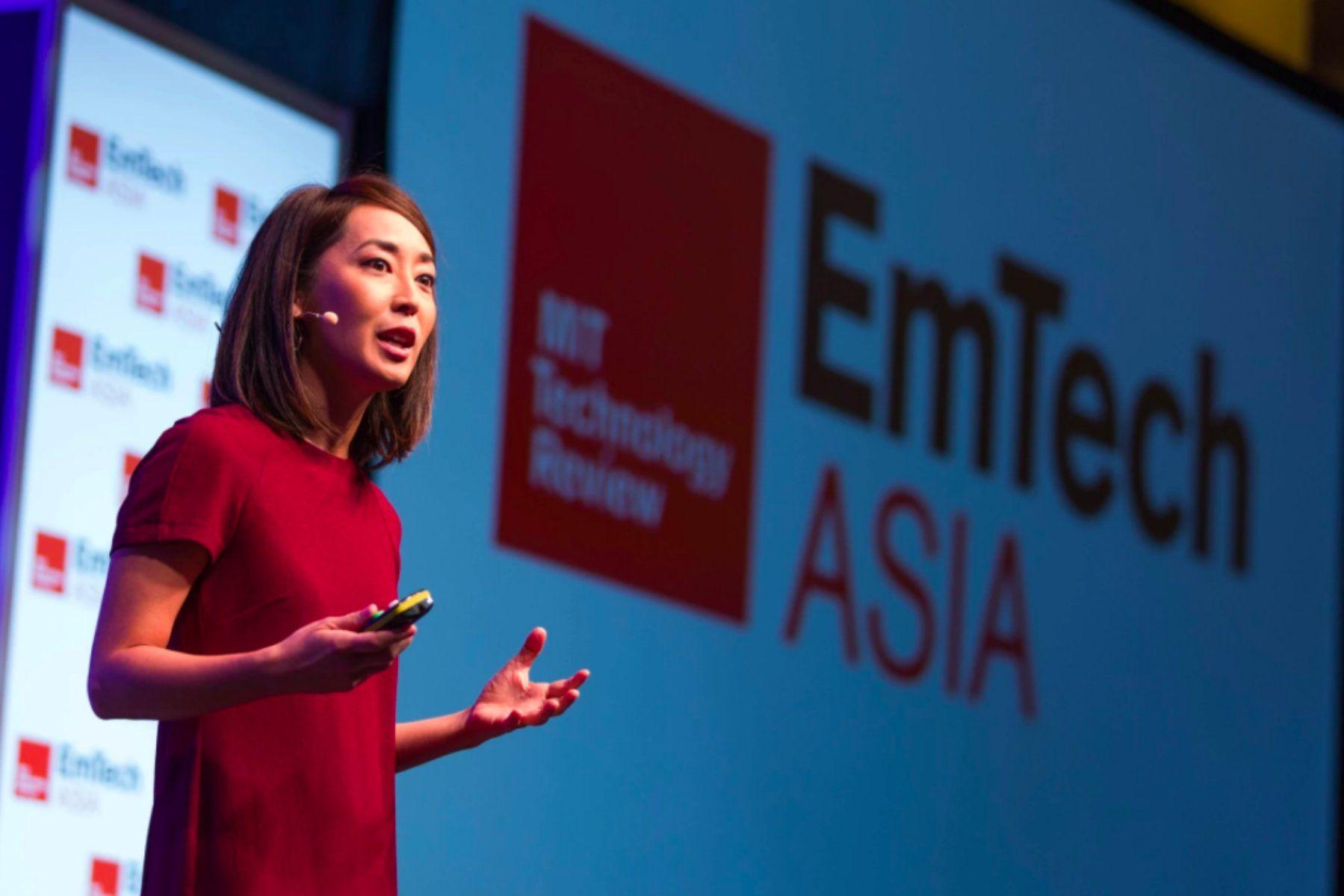 EmTech Asia 2018: Glimpse Into The Future Of Technology 